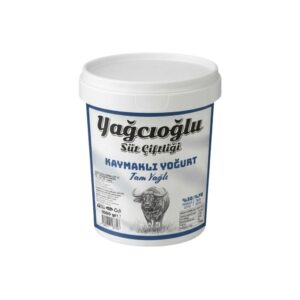 1 kg Manda Yoğurdu